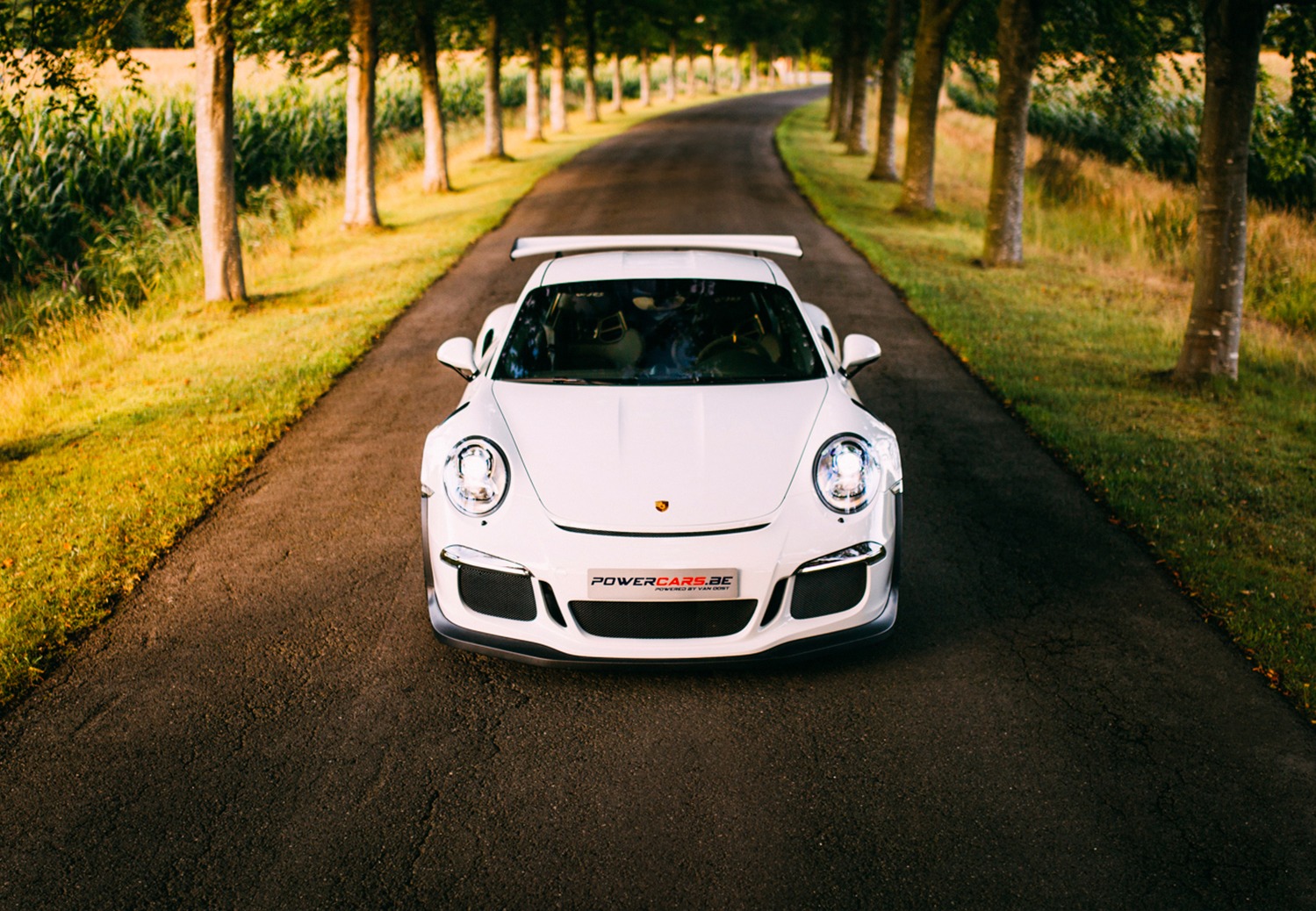 Rijtest: Porsche 911 GT3 RS