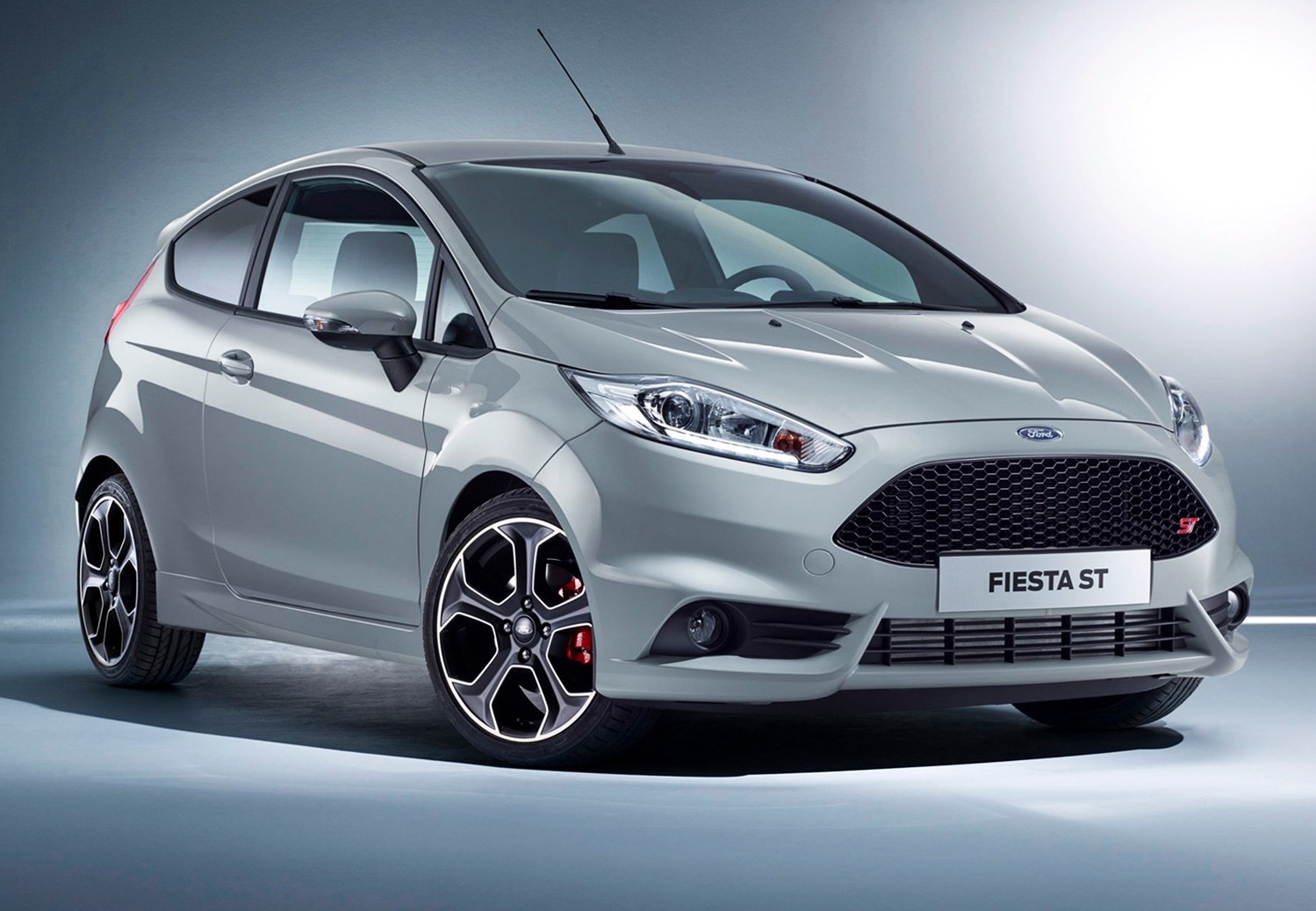 ST200 snelste Ford Fiesta