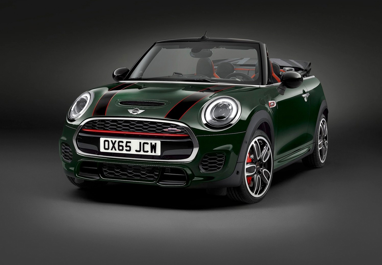 MINI JCW Cabrio