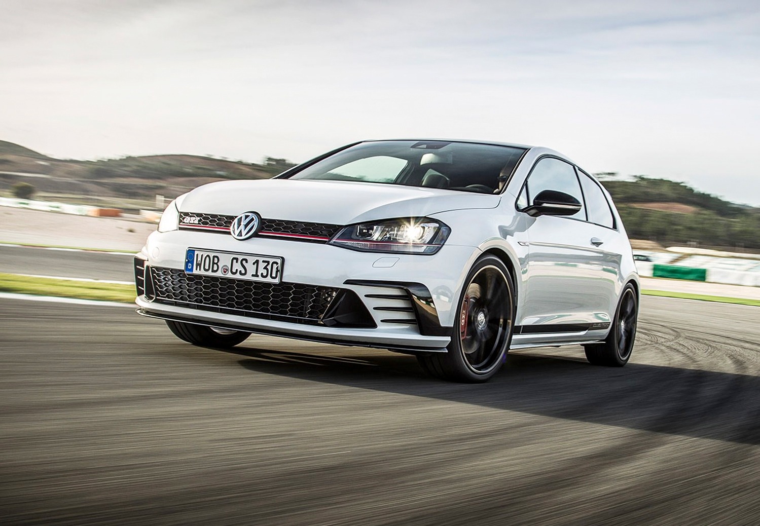 Krachtigste Golf GTI ooit