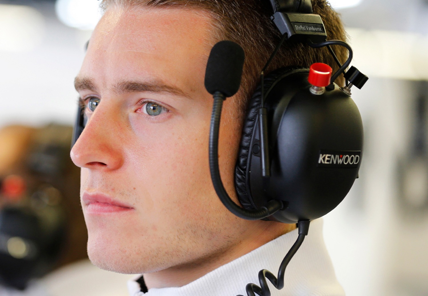 Stoffel Vandoorne in de F1