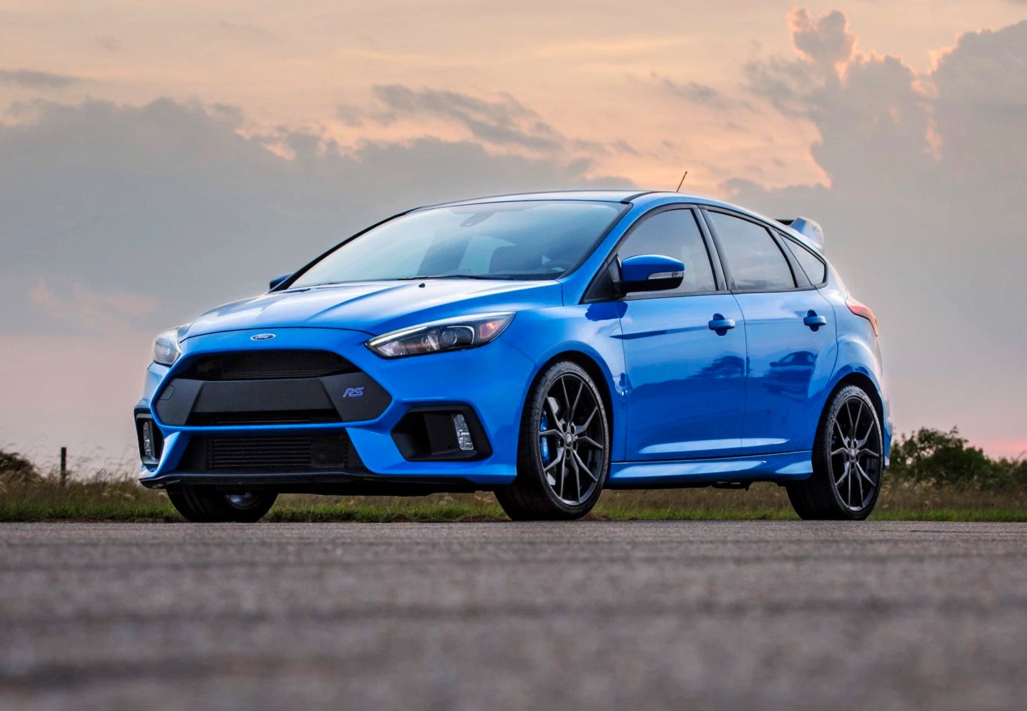 Mountune maakt Focus RS nog sneller