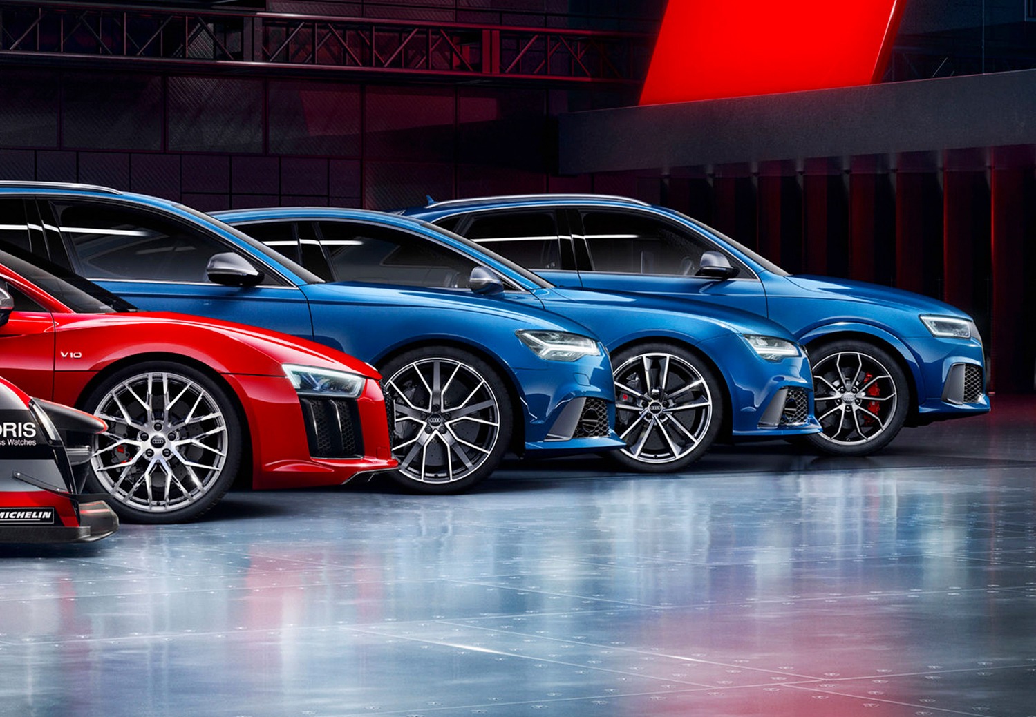 Quattro wordt Audi Sport
