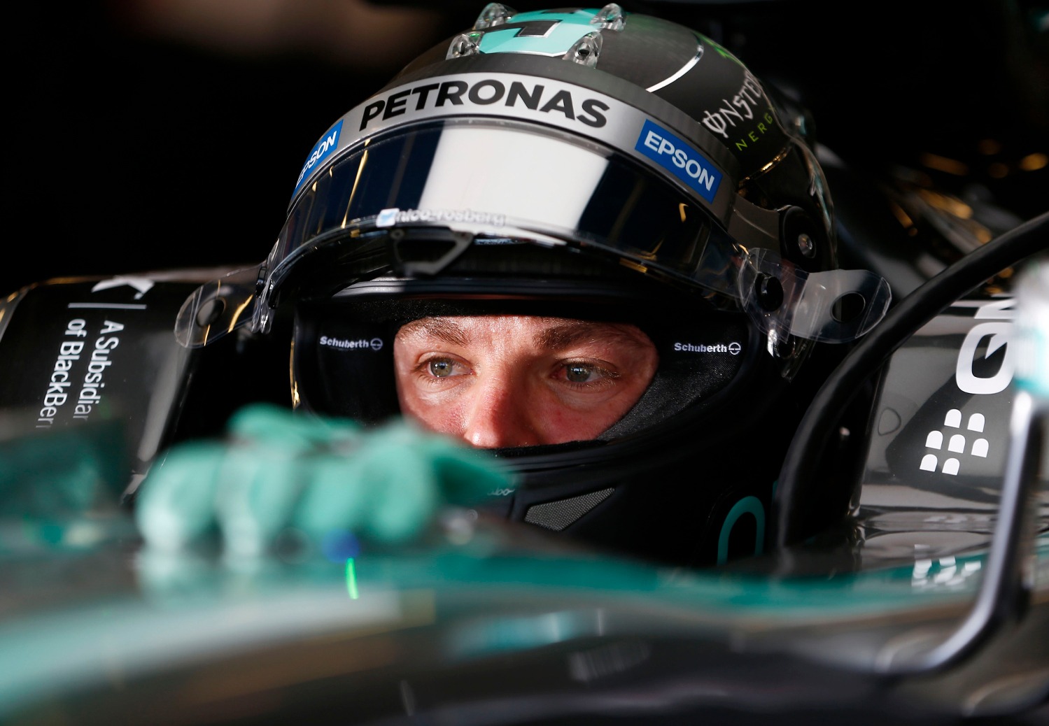 Wereldkampioen Nico Rosberg stopt met Formule 1