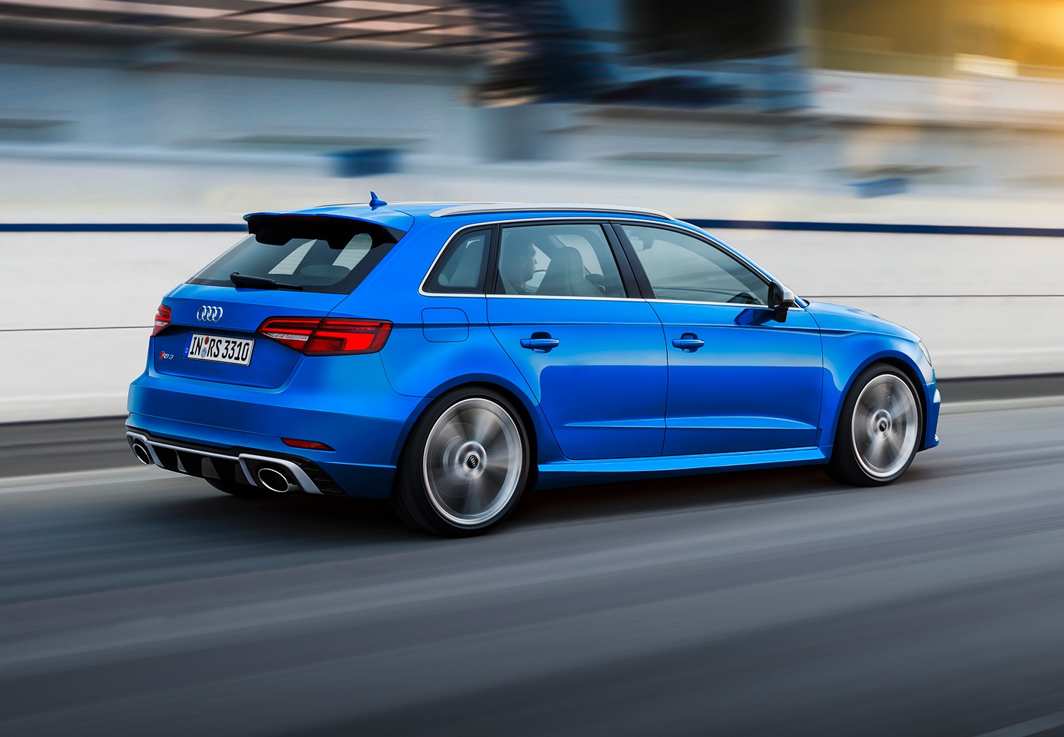 400 pk voor de Audi RS 3 Sportback