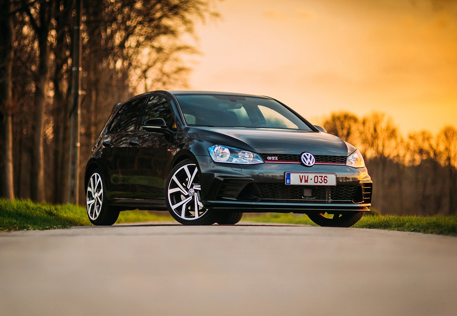 Rijtest: VW Golf GTI Clubsport