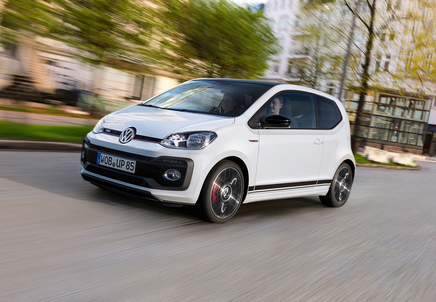 VW Up GTI