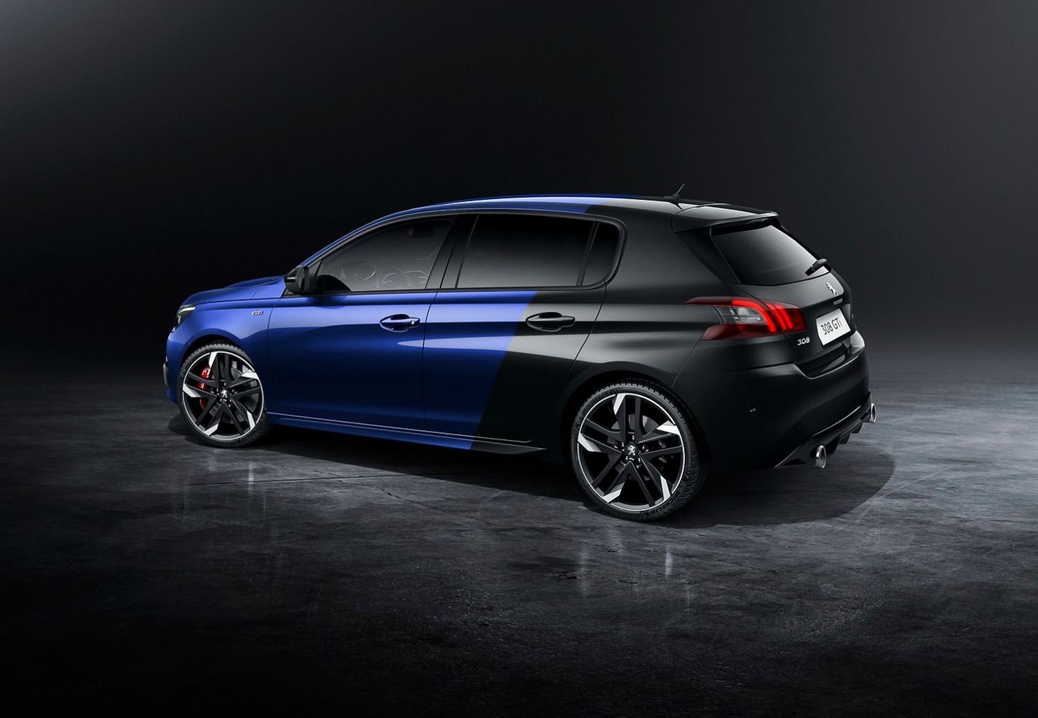 Peugeot 308 GTi facelift