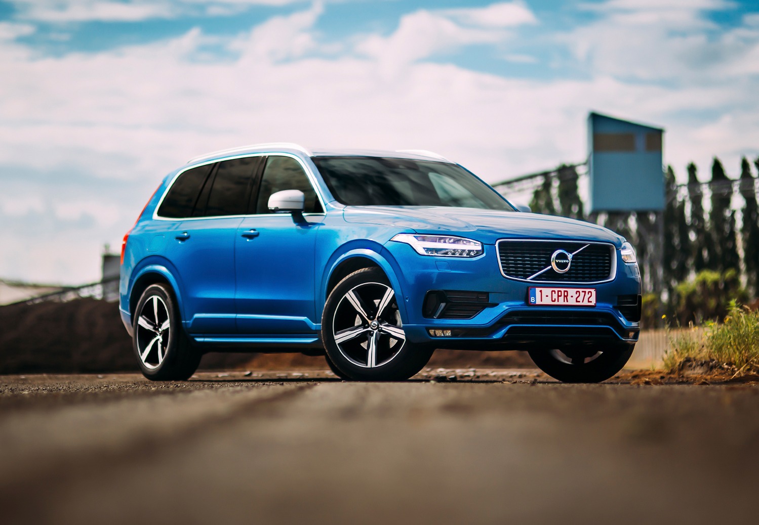 Rijtest: Volvo XC90 T6 R-Design