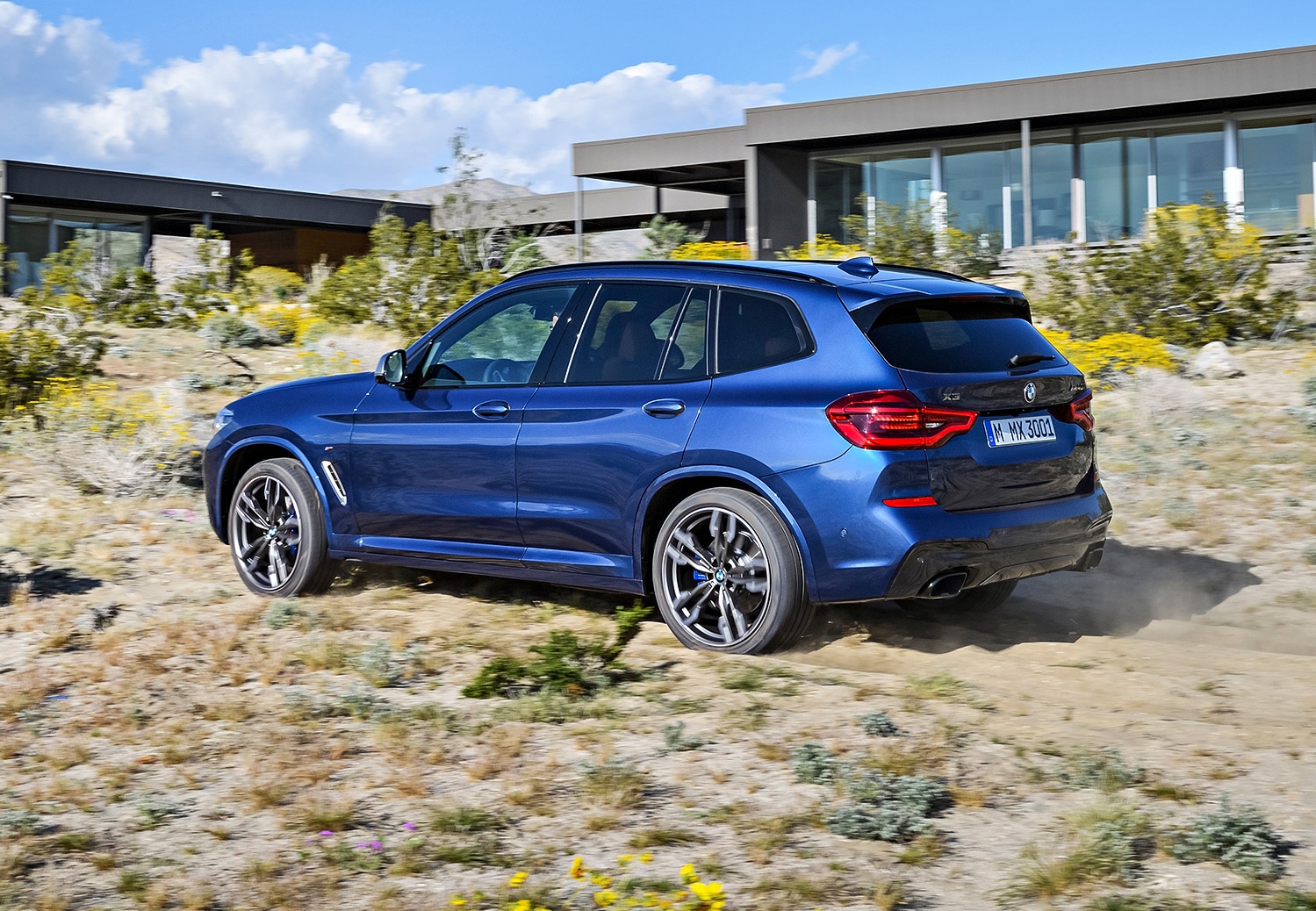 BMW X3 M40i