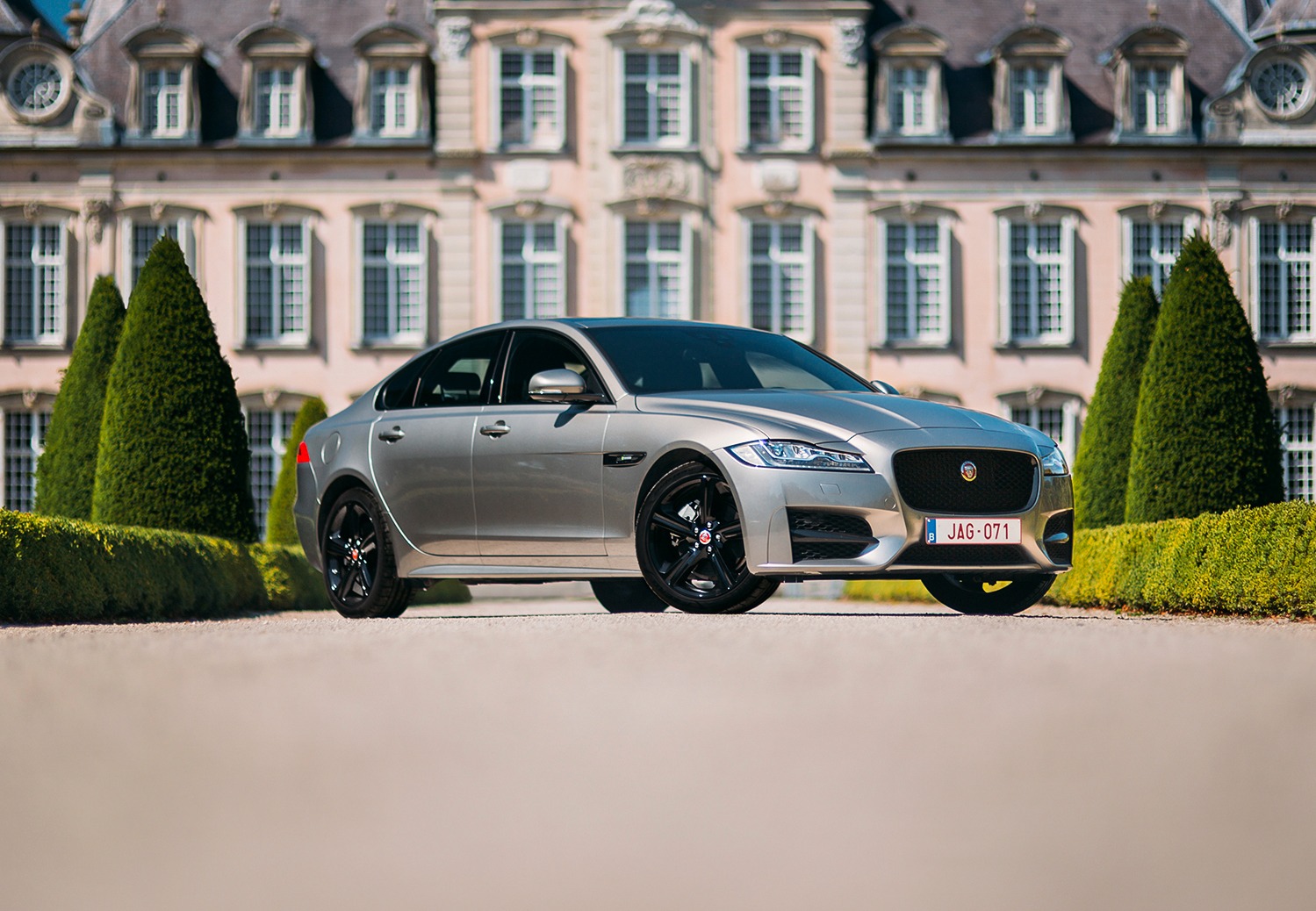 Rijtest: Jaguar XF R-Sport