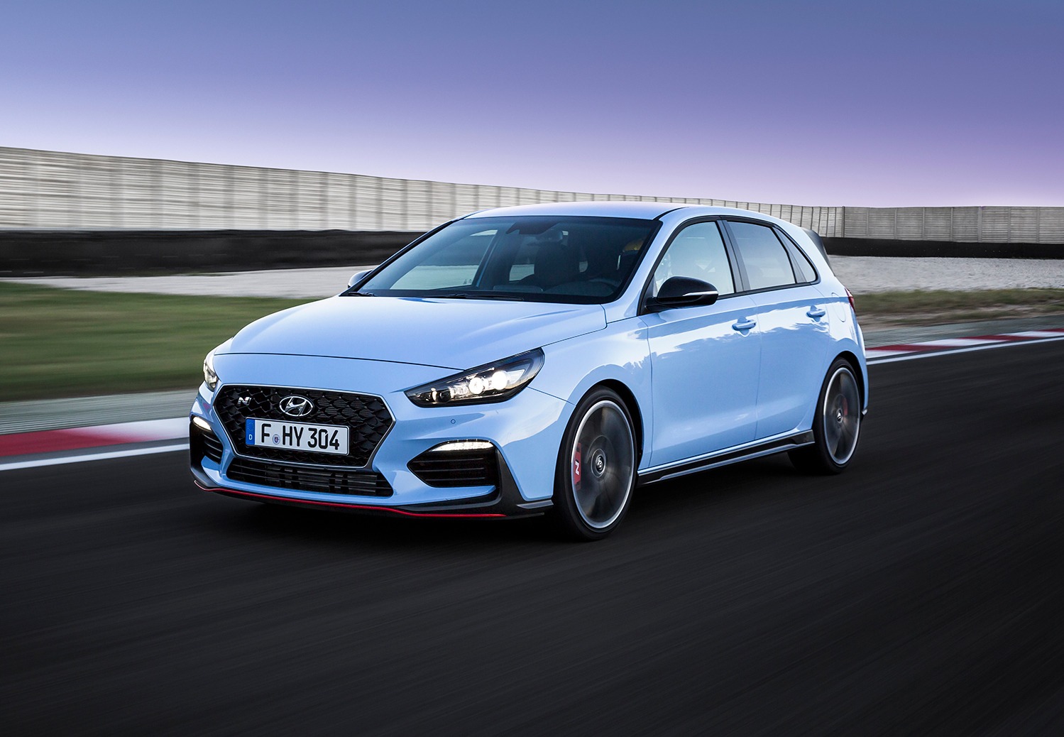 Hyundai i30 N