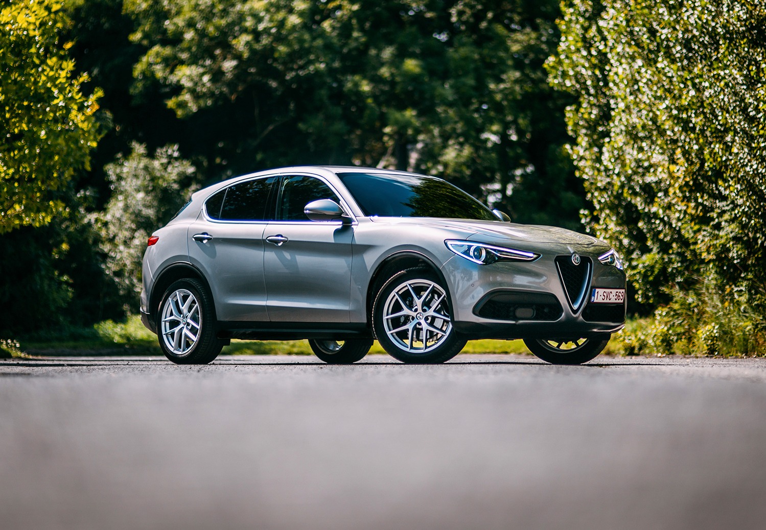 Rijtest: Alfa Romeo Stelvio