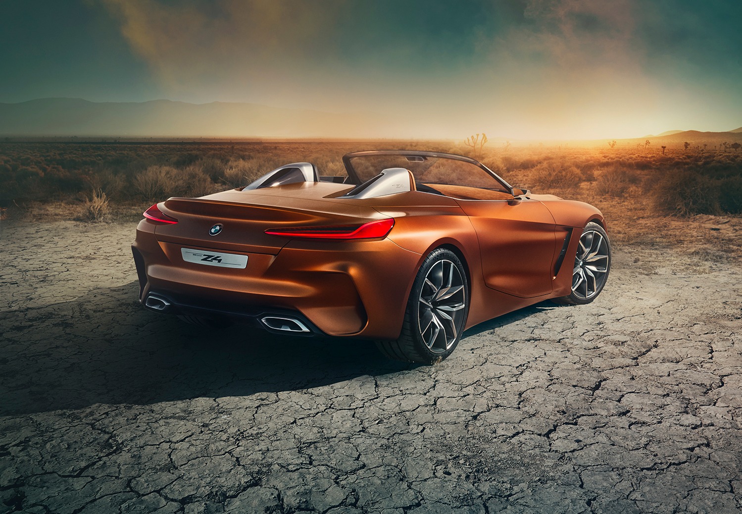 BMW Z4 Concept