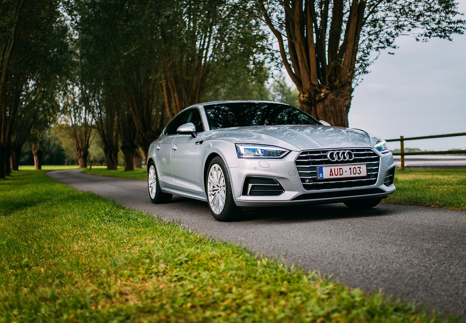 Rijtest: Audi A5 Sportback