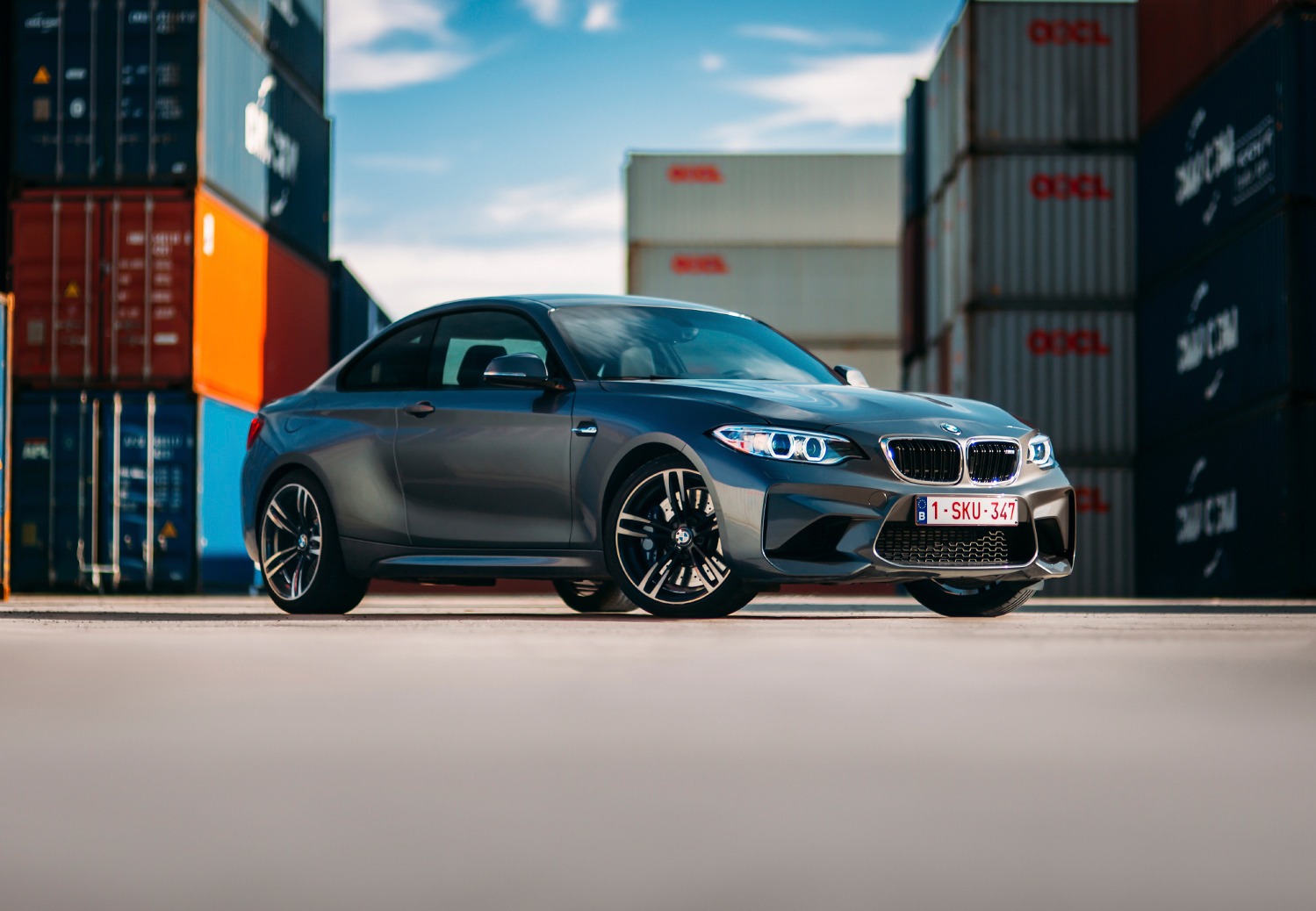 Rijtest: BMW M2