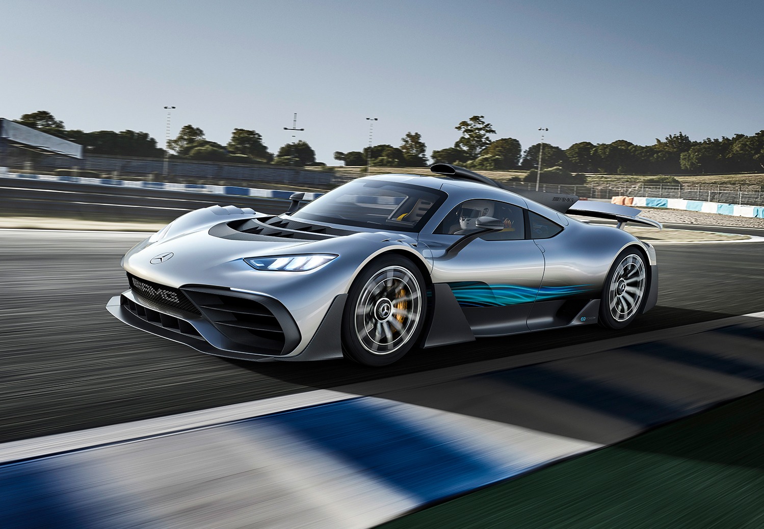 Mercedes-AMG Project ONE