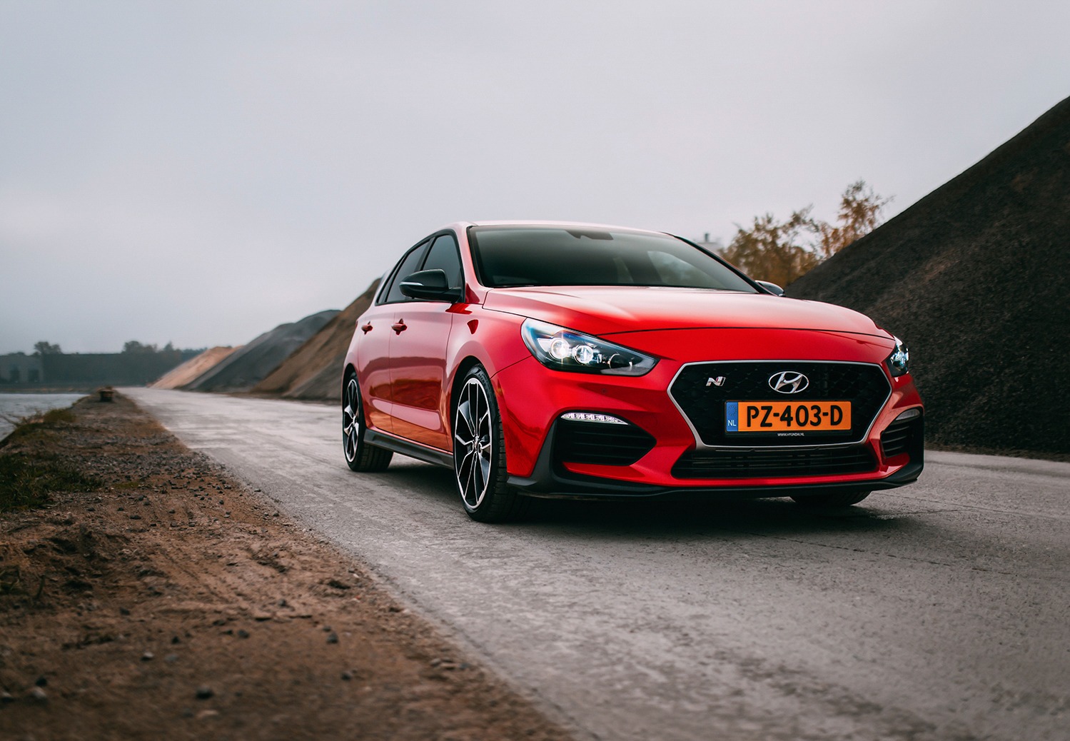 Rijtest: Hyundai i30 N