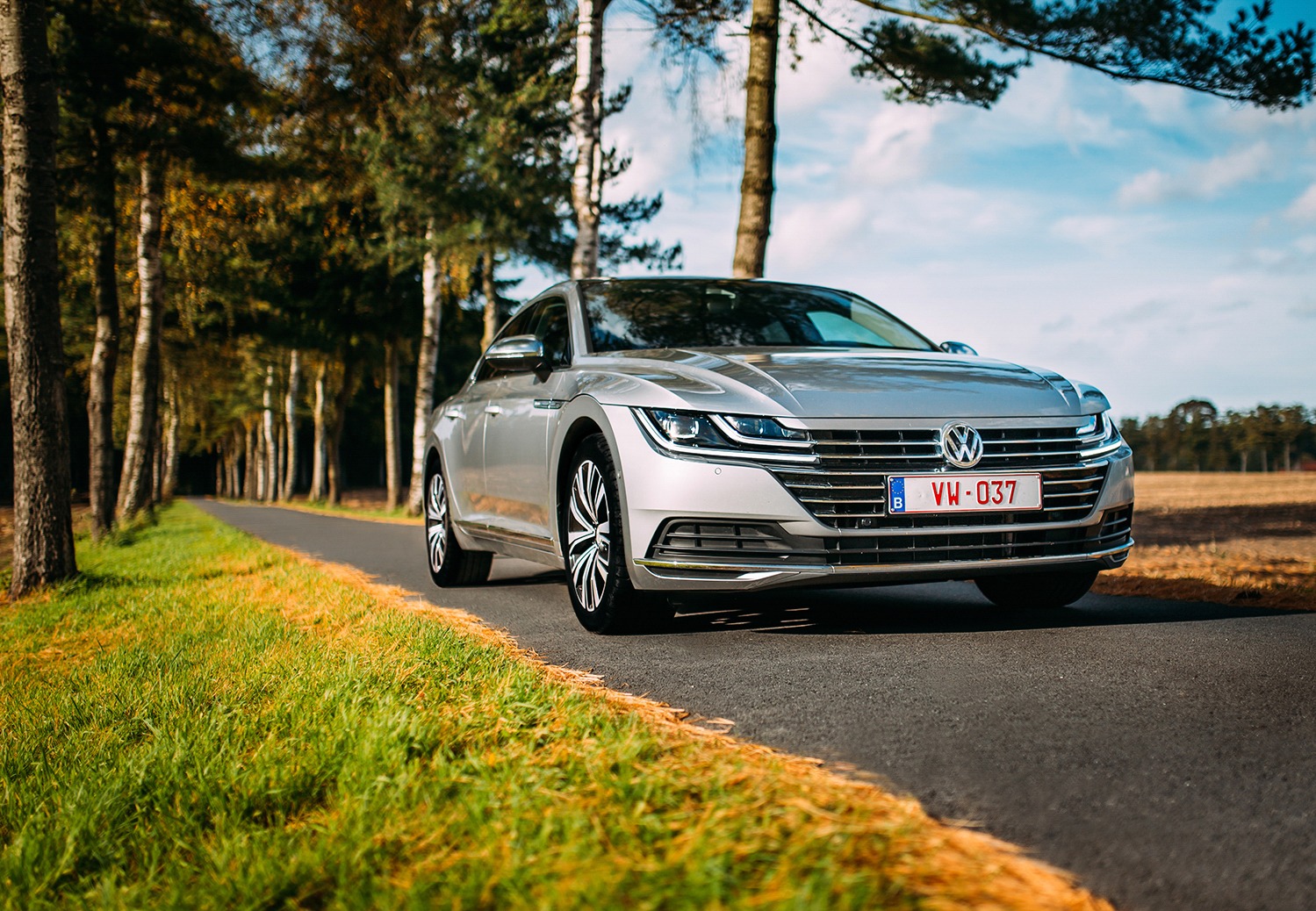 Rijtest: Volkswagen Arteon