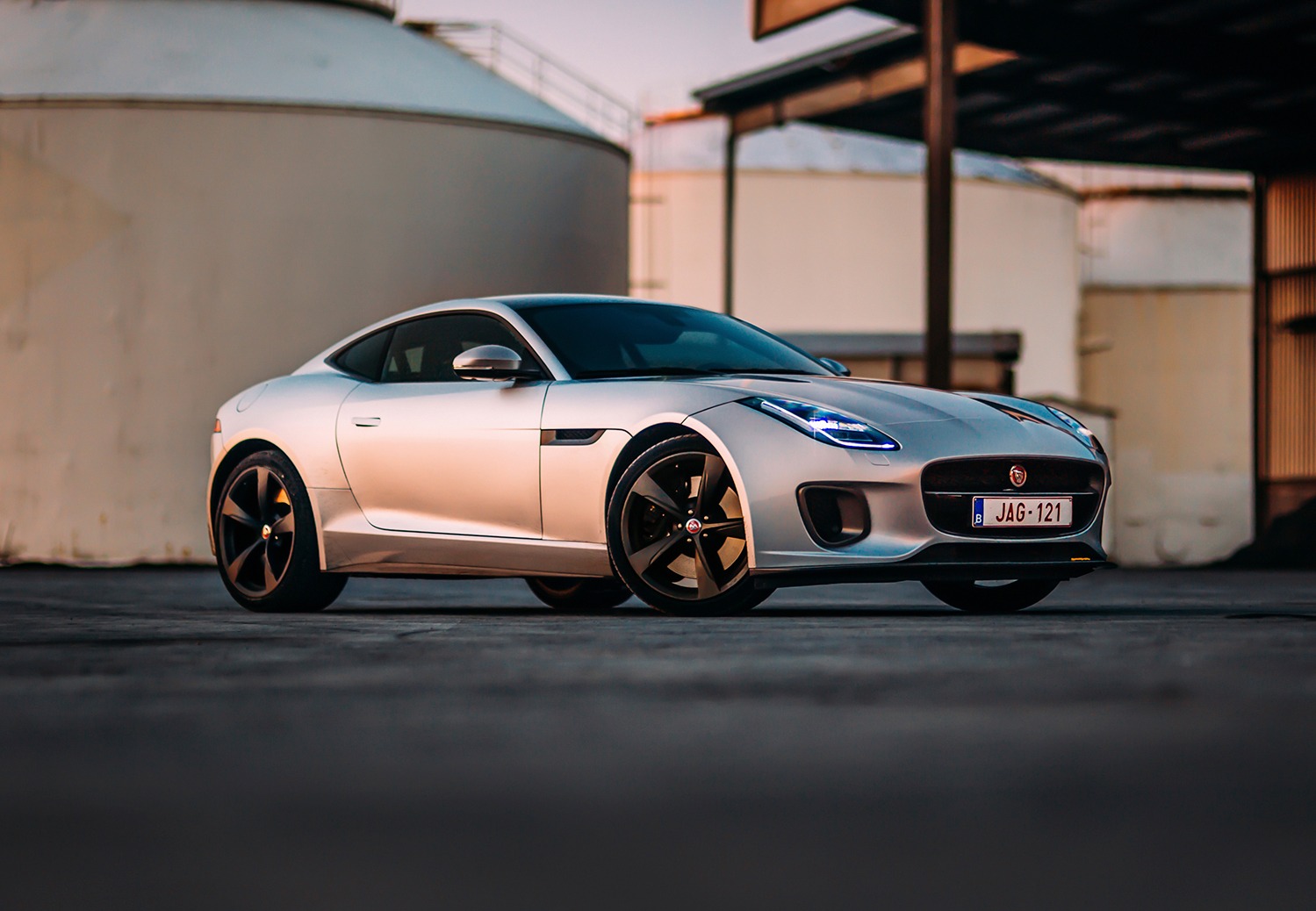 Rijtest: Jaguar F-Type 400 Sport