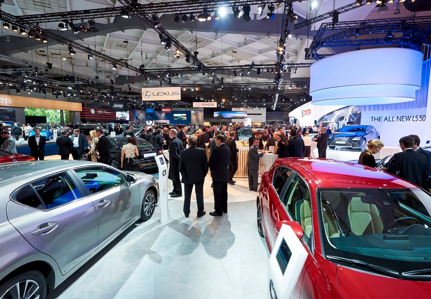 Totaalsucces voor 96e Brussels Motor Show