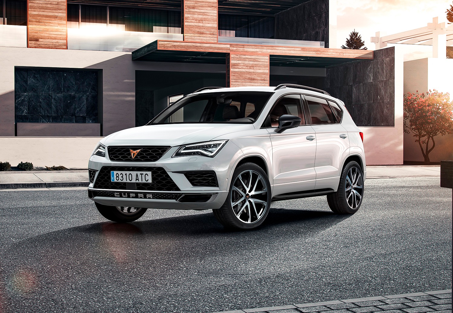 Cupra Ateca