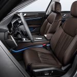 Audi A6 2018 seats