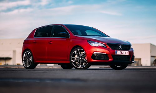 Rijtest: Peugeot 308 GTi (2019)