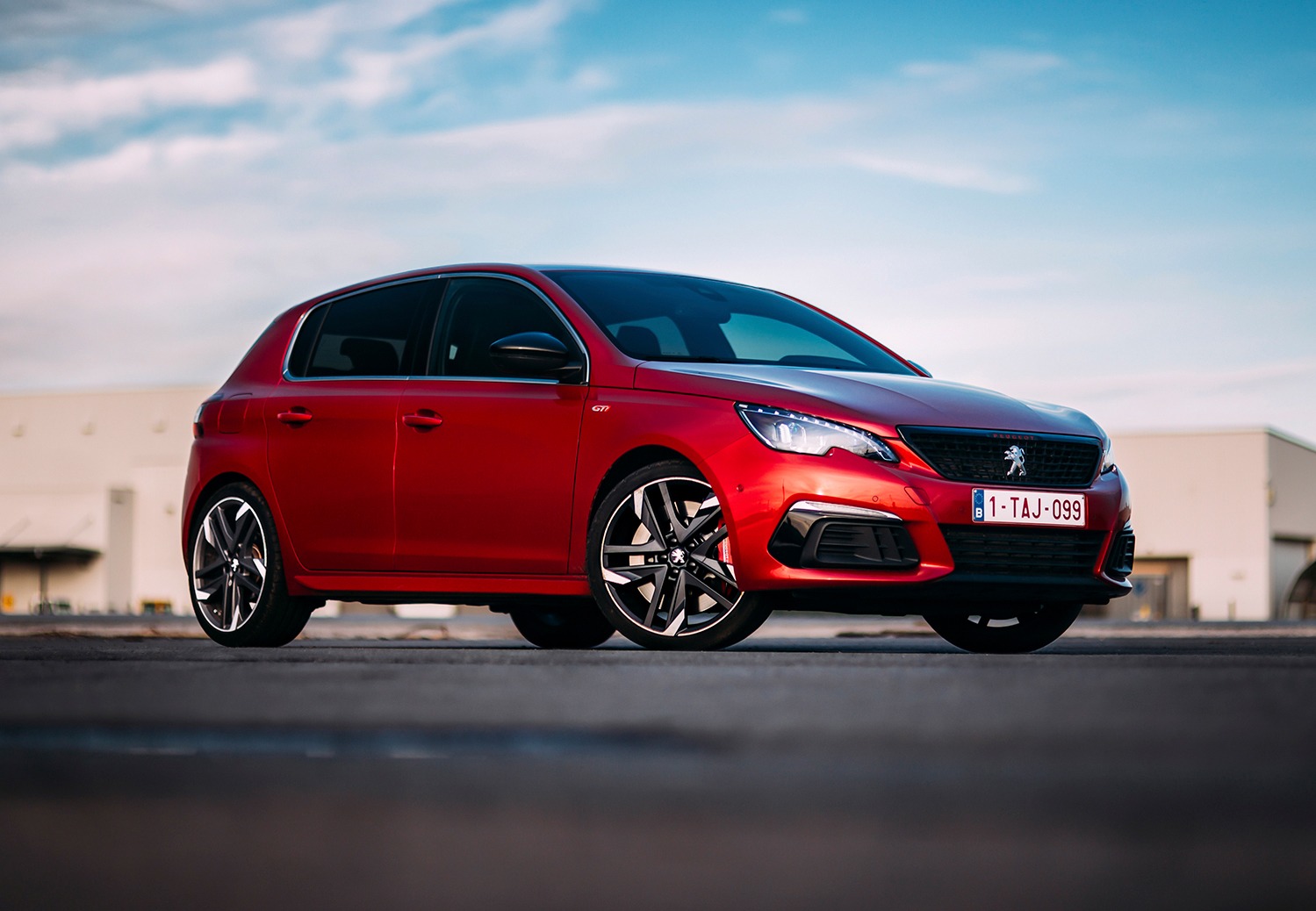 Rijtest: Peugeot 308 GTi (2019)