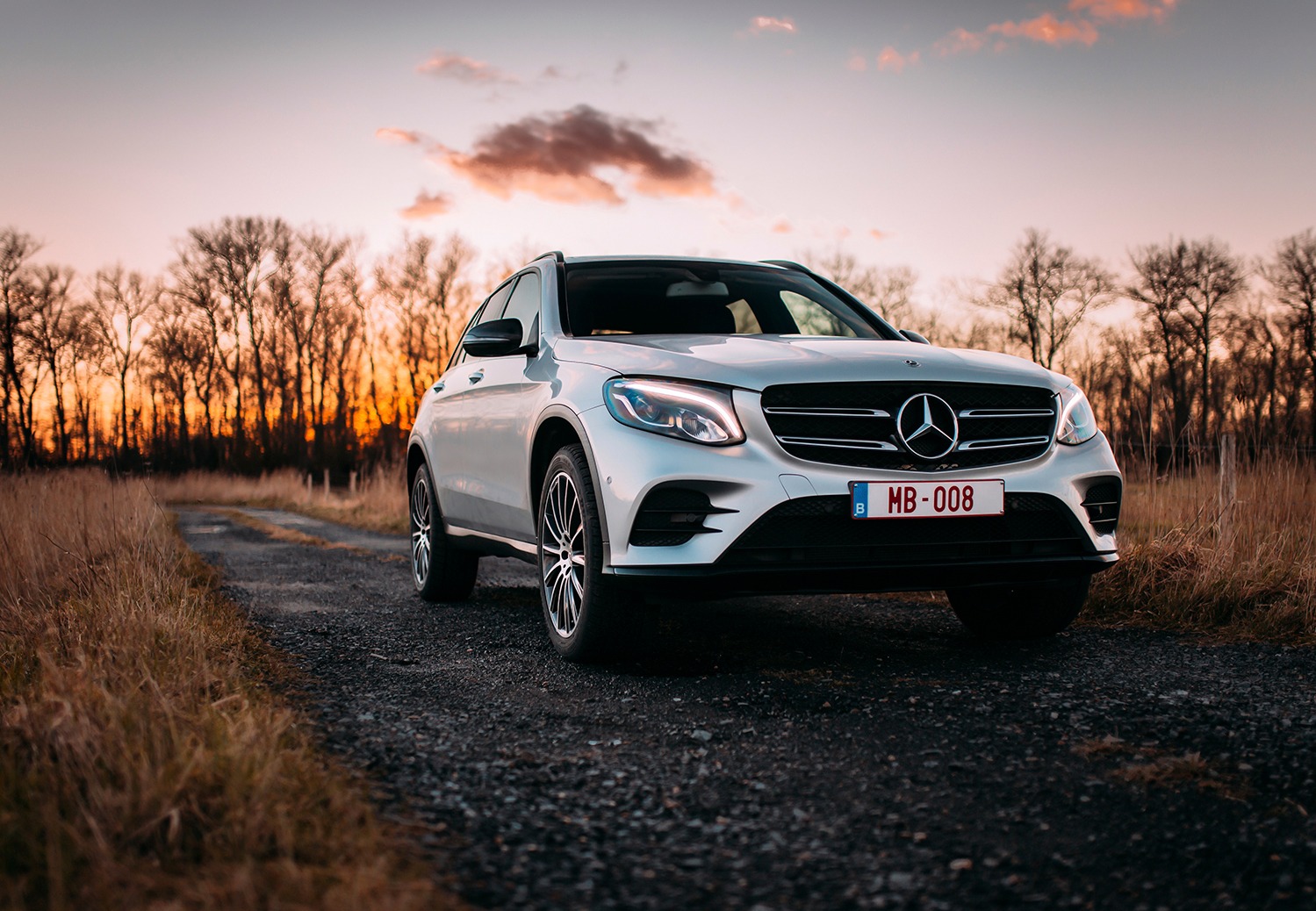 Rijtest: Mercedes GLC 250d