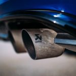 VW Golf 7.5 R akrapovic