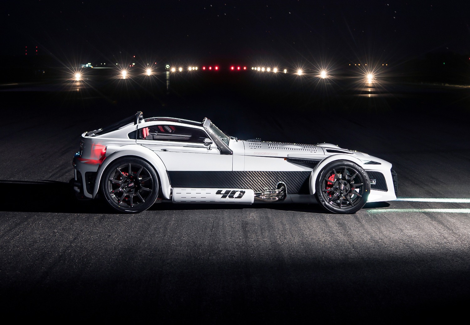 Donkervoort D8 GTO-40