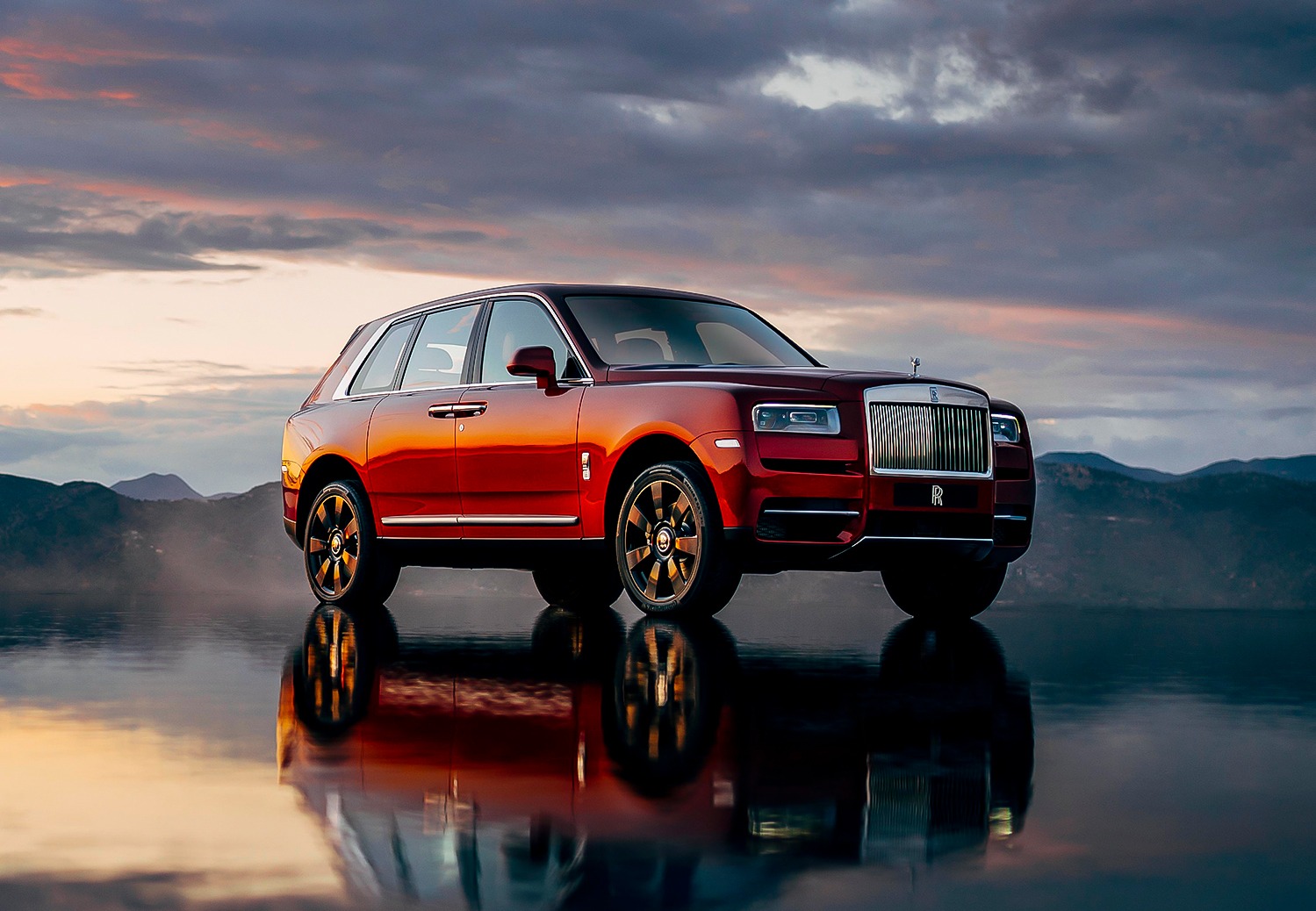 Rolls-Royce Cullinan