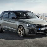 Audi A1 2018 front