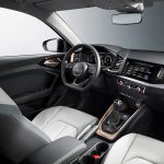 Audi A1 2018 interior