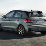 Audi A1 2018 rear
