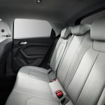 Audi A1 2018 seats