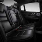 Volvo S60 Berline 2018 seats