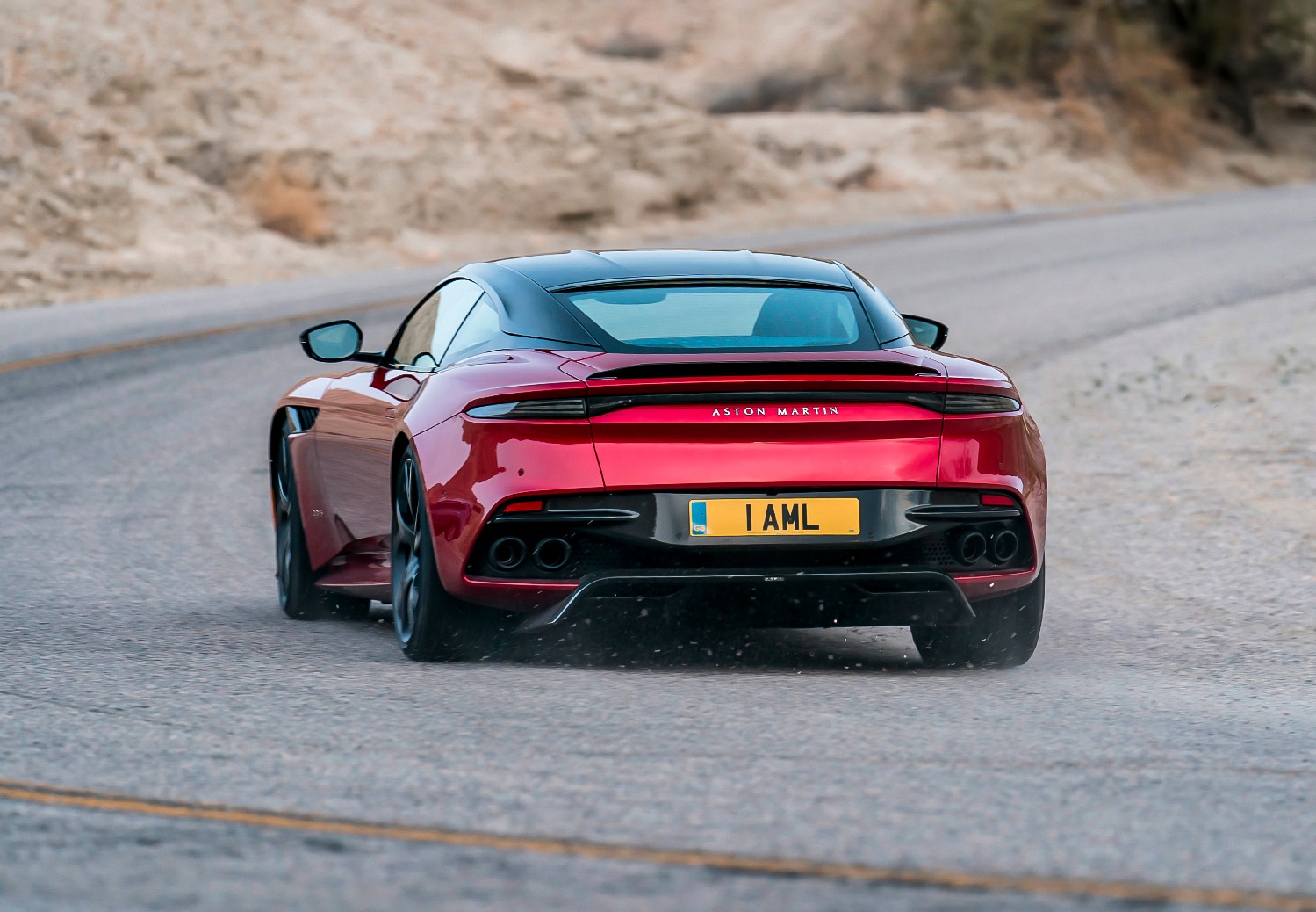 Aston Martin DBS Superleggera