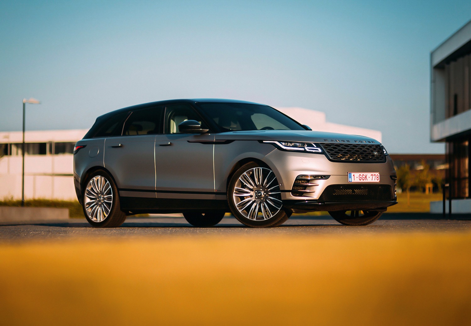 Rijtest: Range Rover Velar (2020)