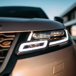 Range Rover Velar First Edition light