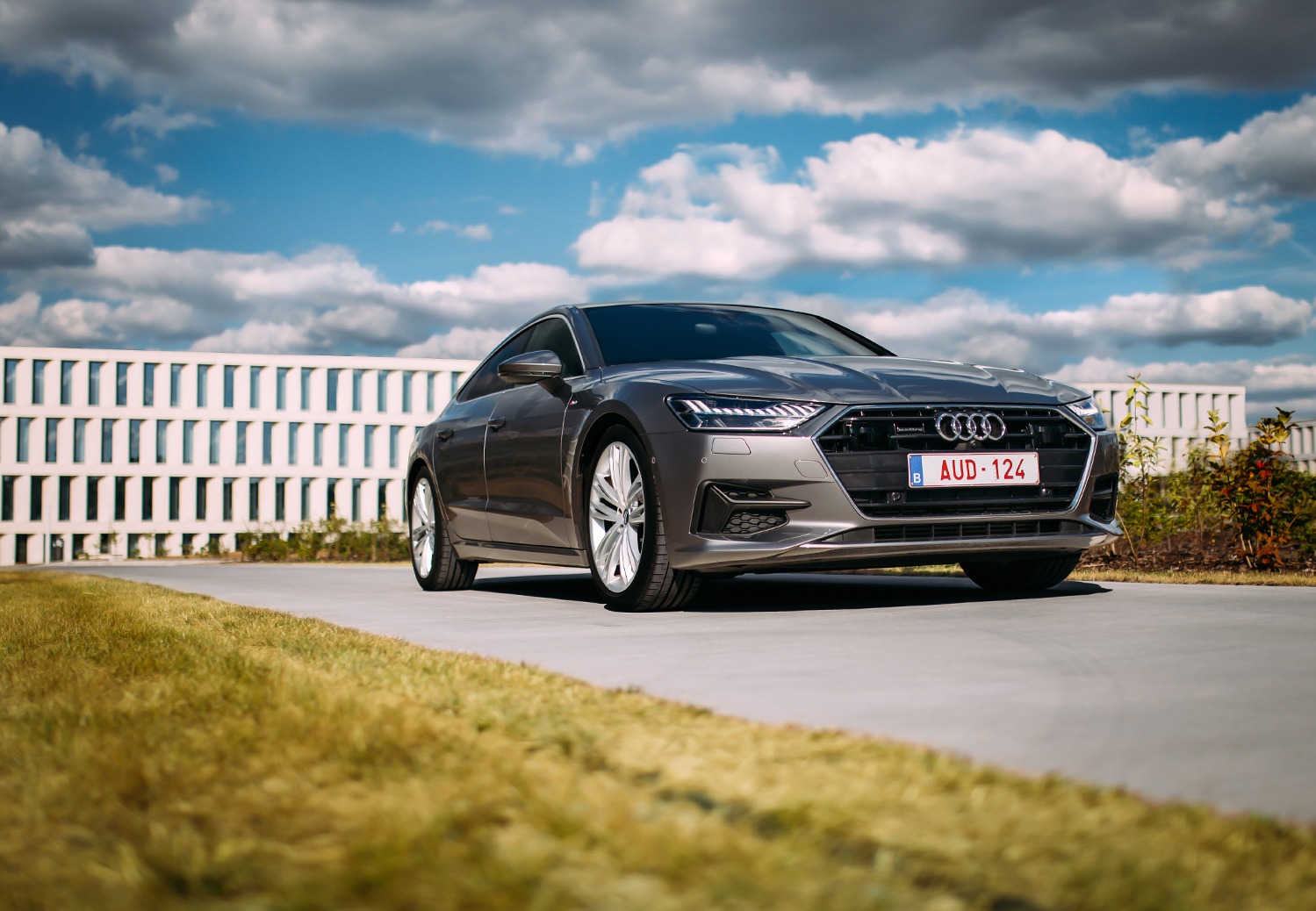 Rijtest: Audi A7 Sportback (2019)