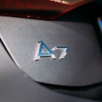 Audi A7 Sportback 2018 logo