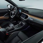 Audi Q3 seats
