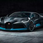 Bugatti Divo front