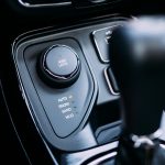Jeep Compass shifter