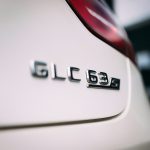 Mercedes-AMG GLC 63 S Coupé logo