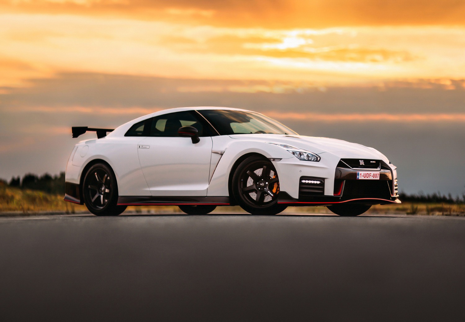 Rijtest: Nissan GT-R NISMO