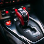 Nissan GT-R Nismo shifter