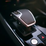 Volkswagen Touareg 2019 shifter